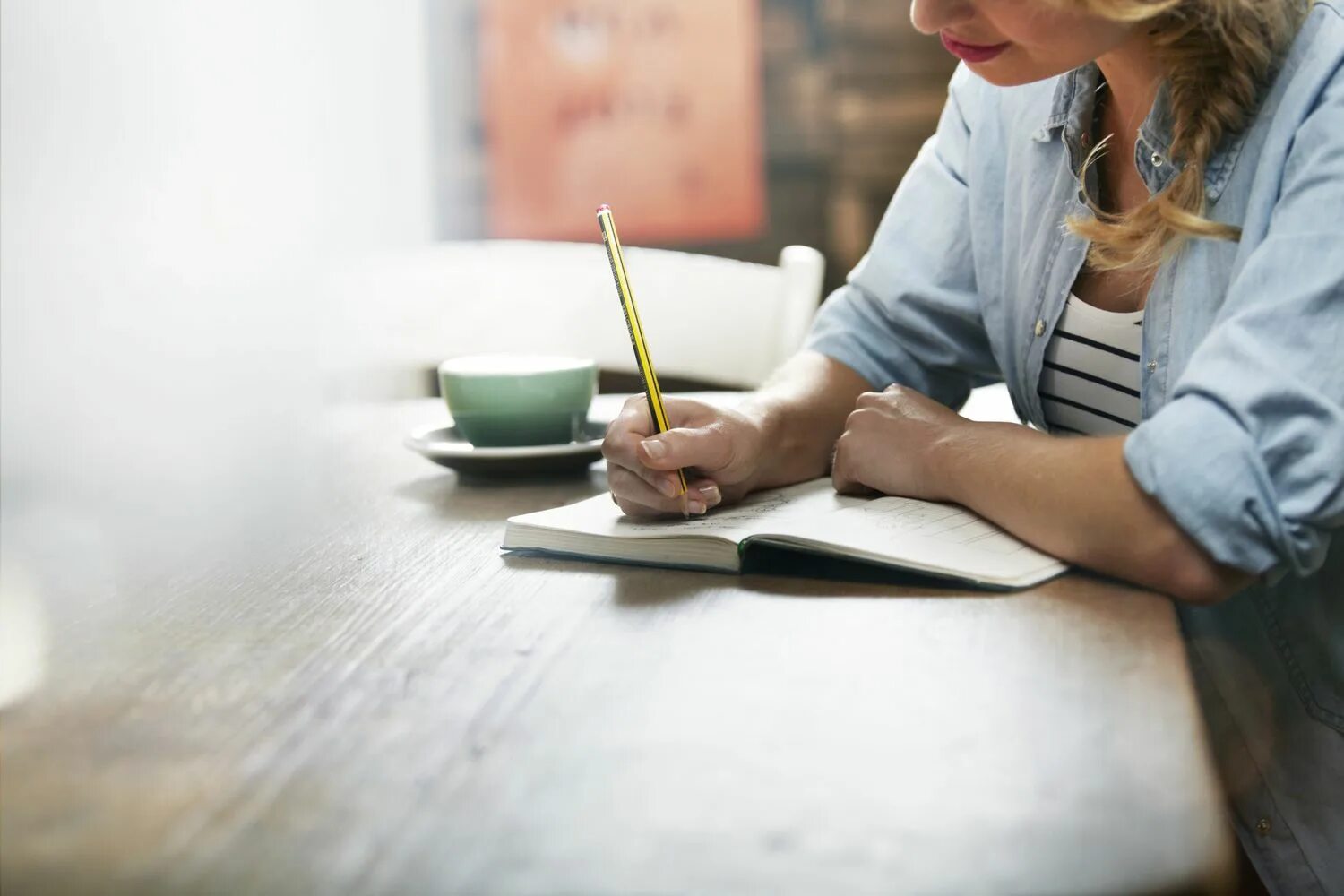 Write someone