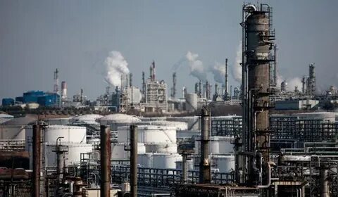 Корея нефть