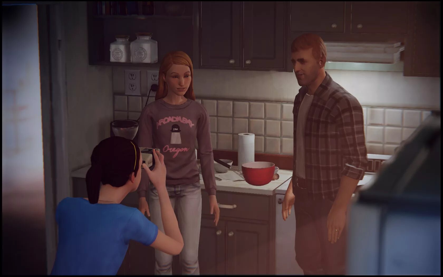 Life being what it is. Отец хлои life is strange. уильям из life is strange. life is strange дом хлои.