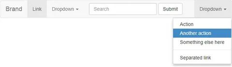 Bootstrap 5 dropdown