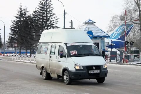 Газель нижний новгород