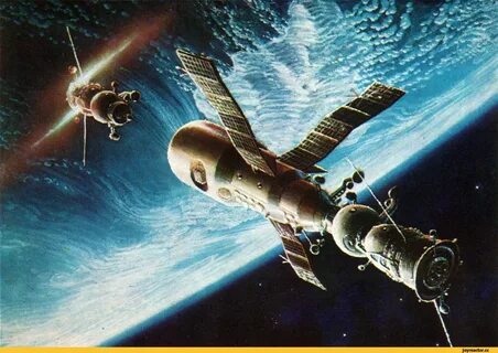 Soviet space