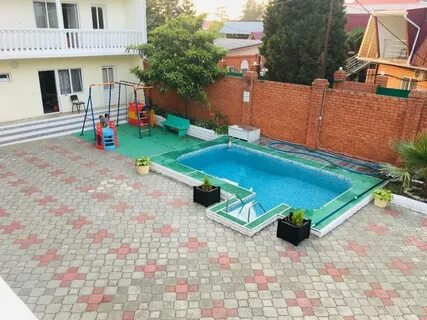Головинка гостевые дома