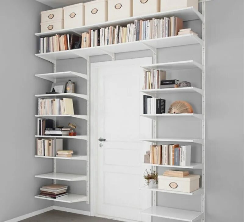 Как называется стеллаж. Ikea - альгот стеллаж. стеллажная система икеа. полка algot. полки альгот икеа.