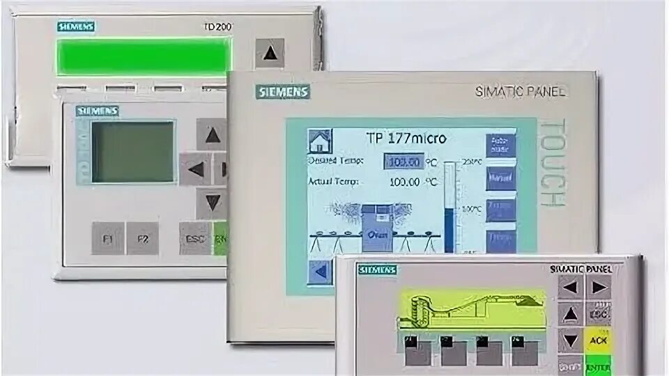 Micro panel. Micro panel