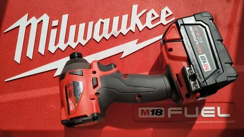 На что способен Milwaukee 2997 - Просверлим ВСЁ! Даже сталь и бетон! - Сообществ