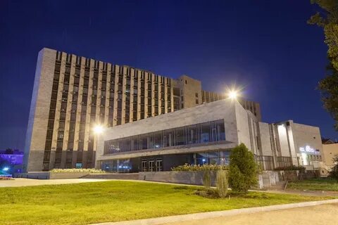 Муниципальная донецк