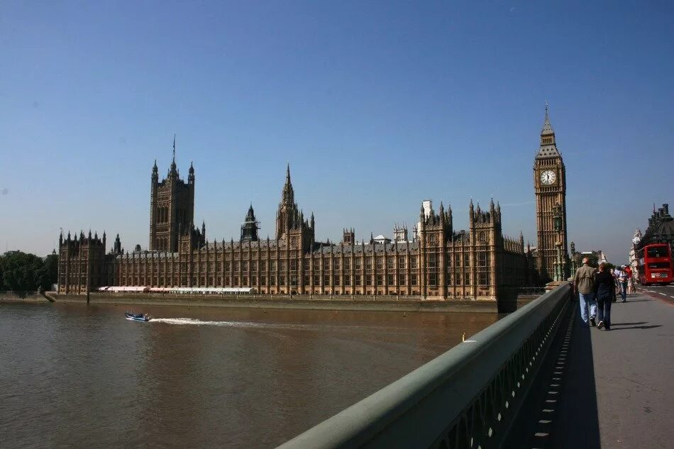 Interesting in london
