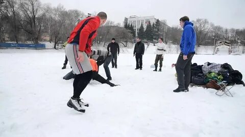 Кулачные бои пермь