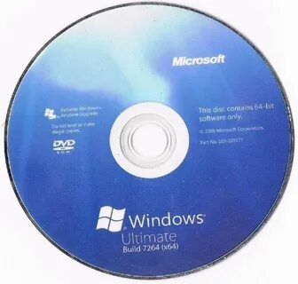 Как сделать установочный диск windows 10