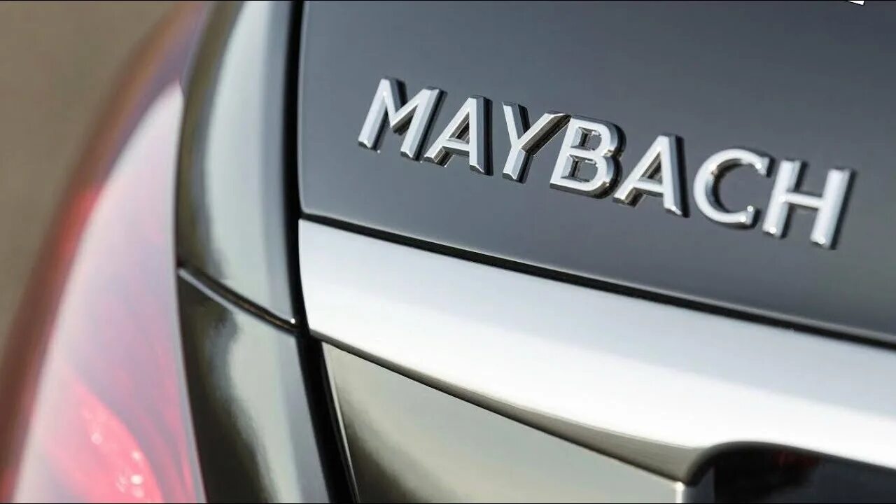Афера с автомобилем Майбах - Сообщество "Истории на Дорогах" на DRIVE2