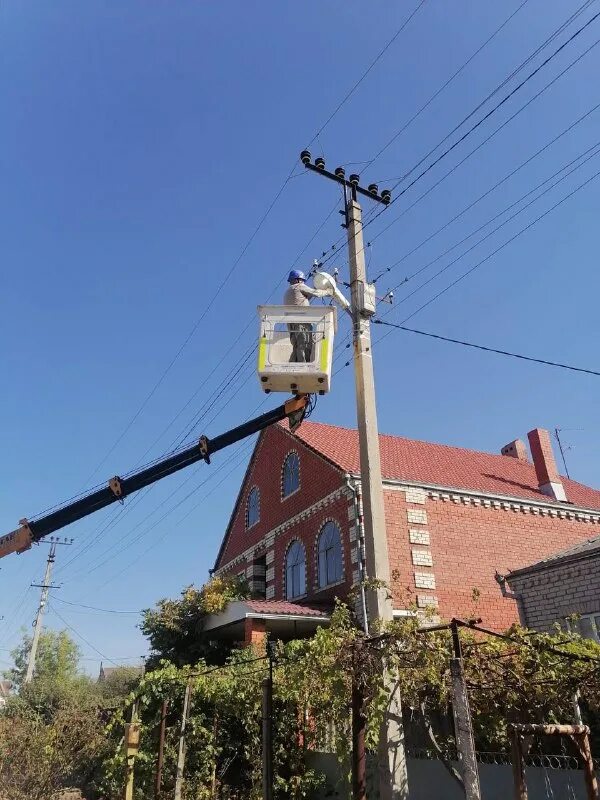 электросети анапская телефон