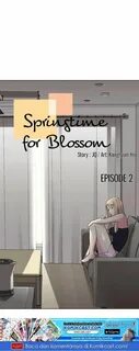 Springtime for Blossom Chapter 2.