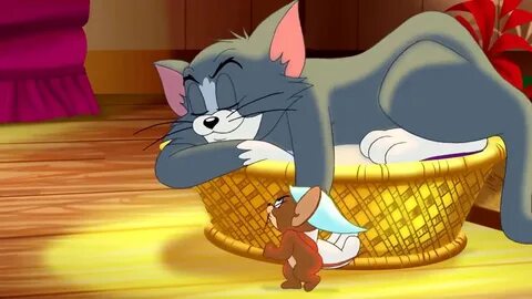 Том и джерри сказки