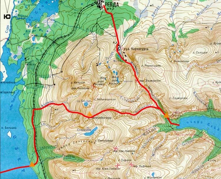 хибины карта троп. карта хибин туристическая. ущелье скальное хибины маршрут. хибины горы маршруты. хибины туристические маршруты.