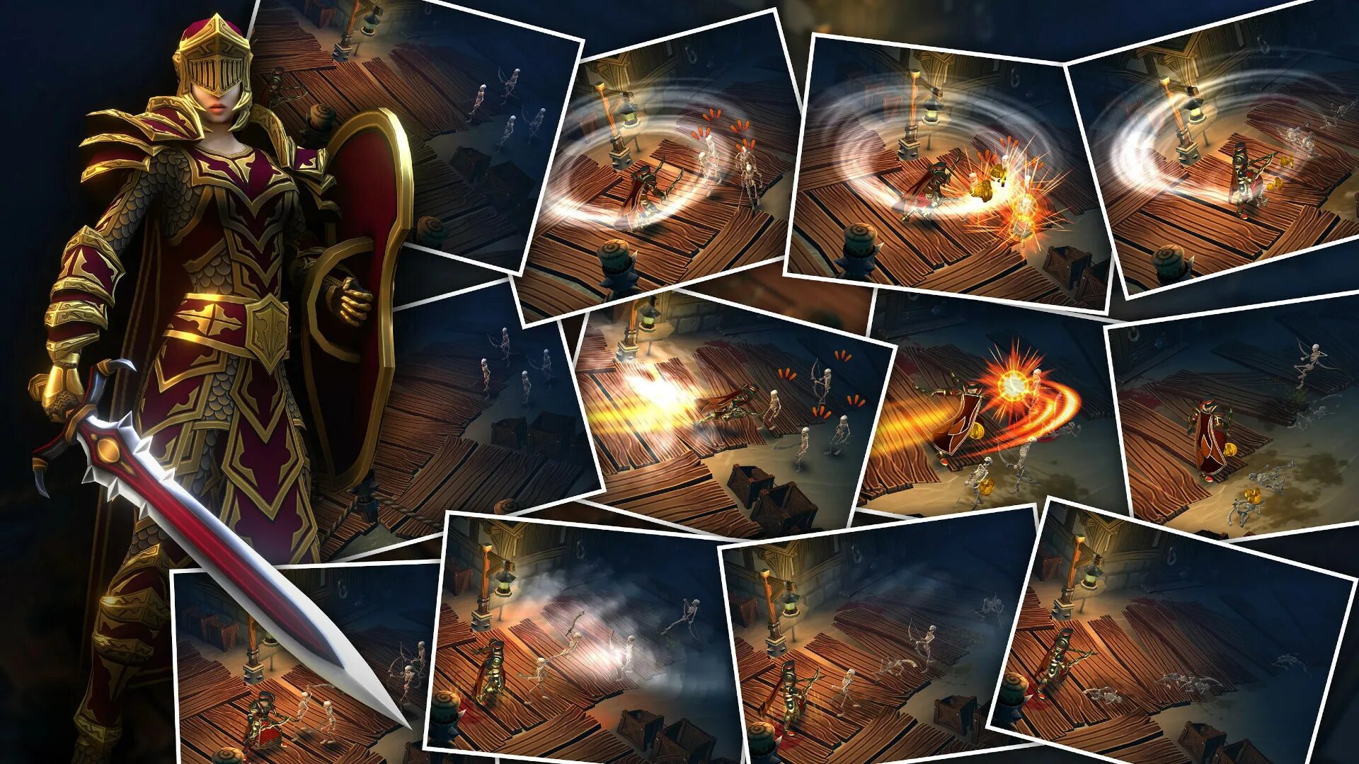 Eternum game