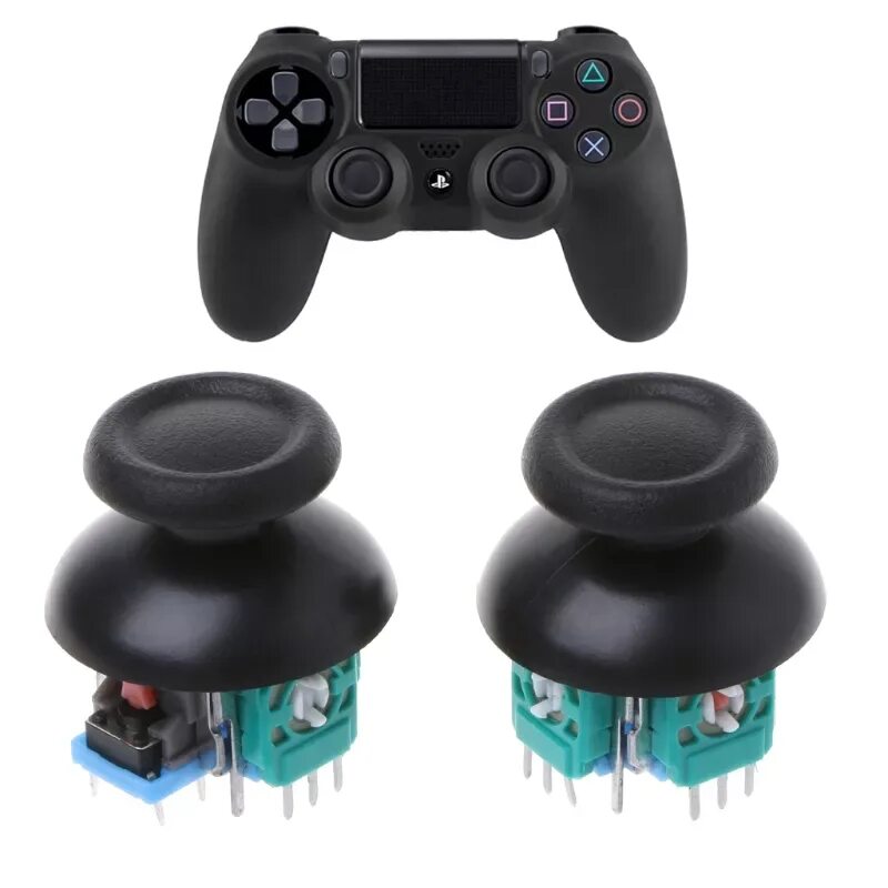 Алиса джойстик. Стики Dualshock 4. 3d Controller Joystick Axis Analog sensor Module. Аналоговый стик Dualshock 4. Аналоговый стик ps4 Alps.