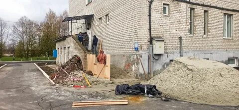 Ремонт бор