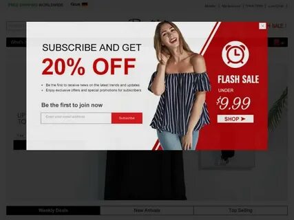 Sale under