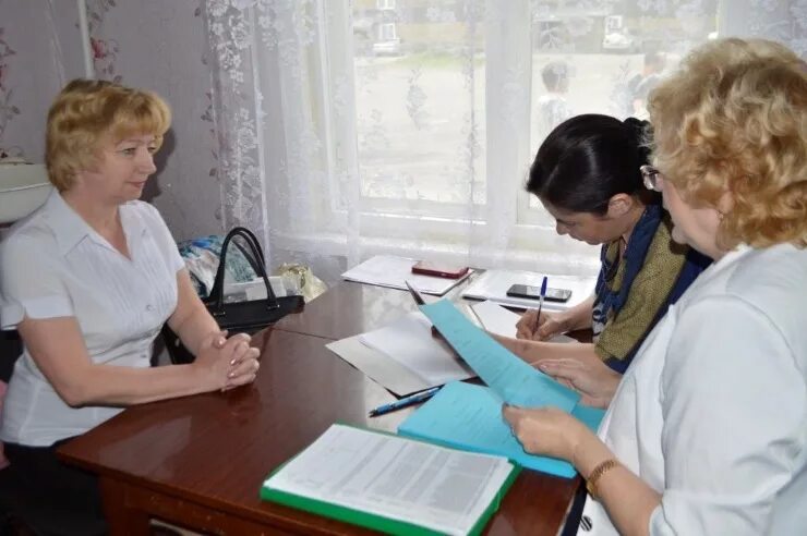 Центр занятости перевоз нижегородская