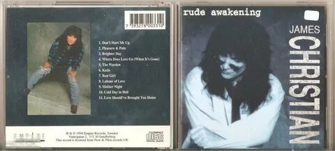 Rude awakening