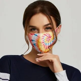 Как сделать цветную маску