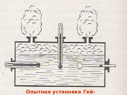 Опытная установка