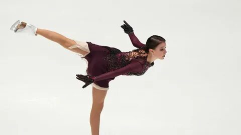 Произвольная программа чемпионата