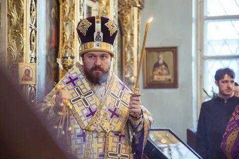 Кто такой митрополит