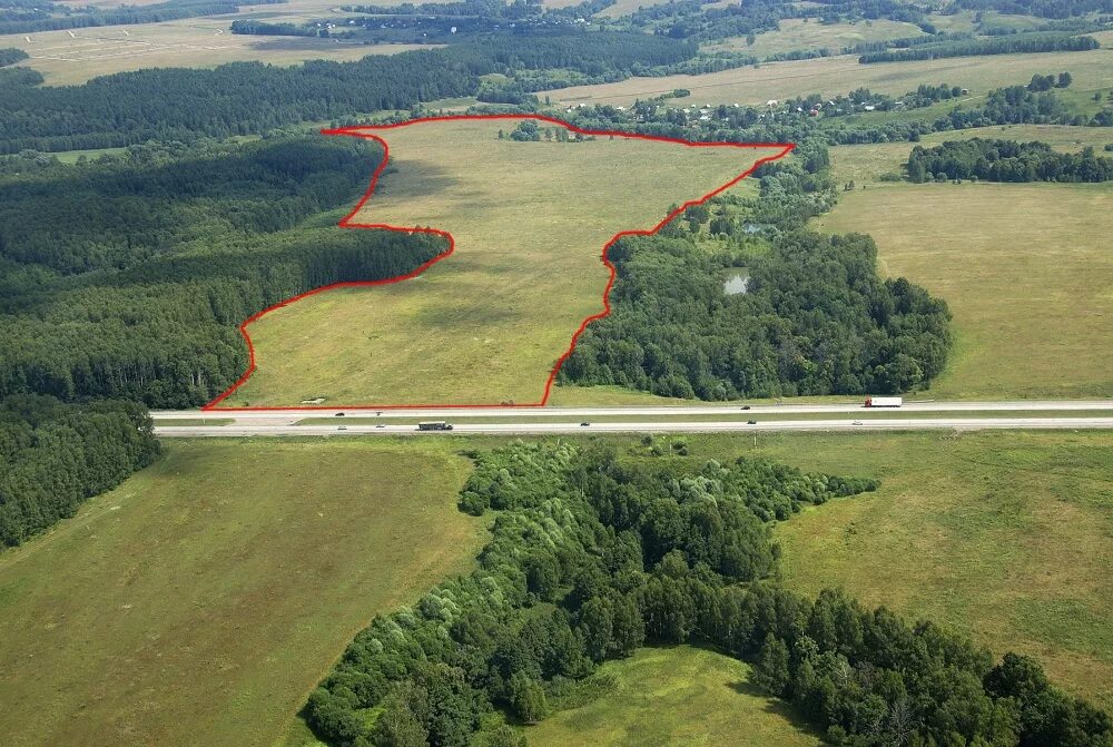 Аэрофотосъемка поселка заокский. Земельный участок для строительства. Площадь деревни в га. Парк гектар. Земельный участок кп белое озеро.