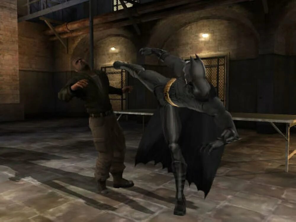 Batman begins ps2. Batman begins игра для ps2. Игра Бэтмен 2005. Batman begins 2005 game. Batman ps2