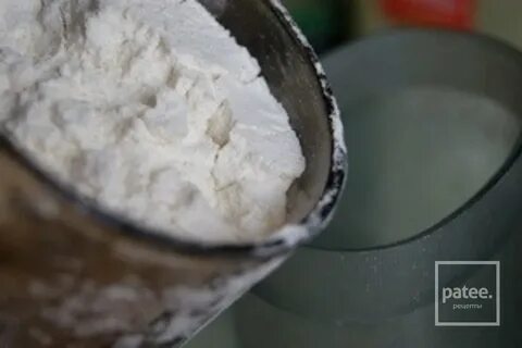 Шарлотка стакан муки стакан сахара