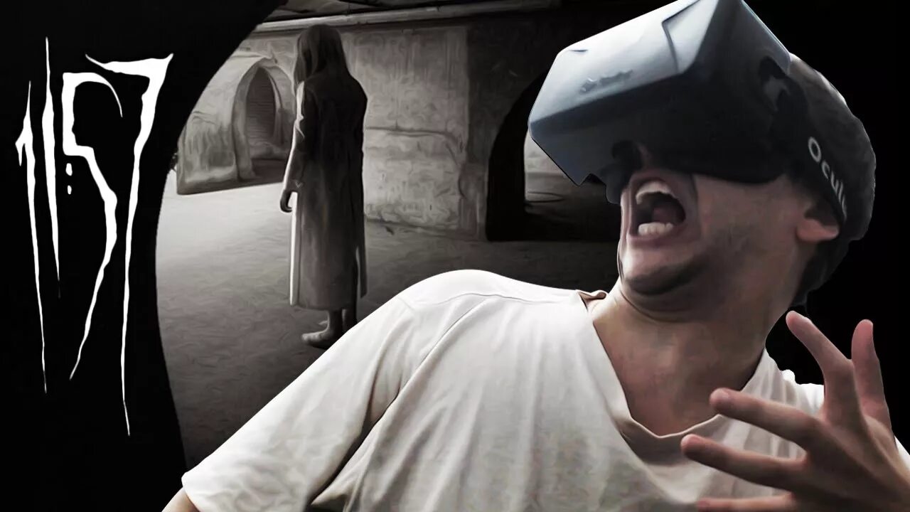 Виртуальная реальность хоррор. Страшные игры в виртуальной реальности.