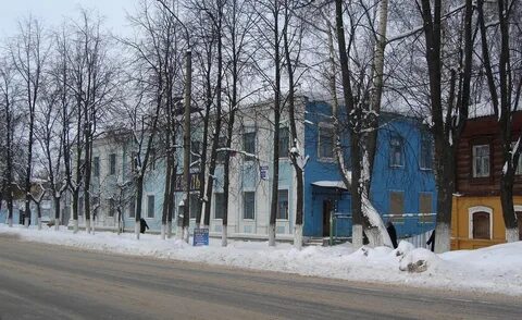 Фабрика богородск