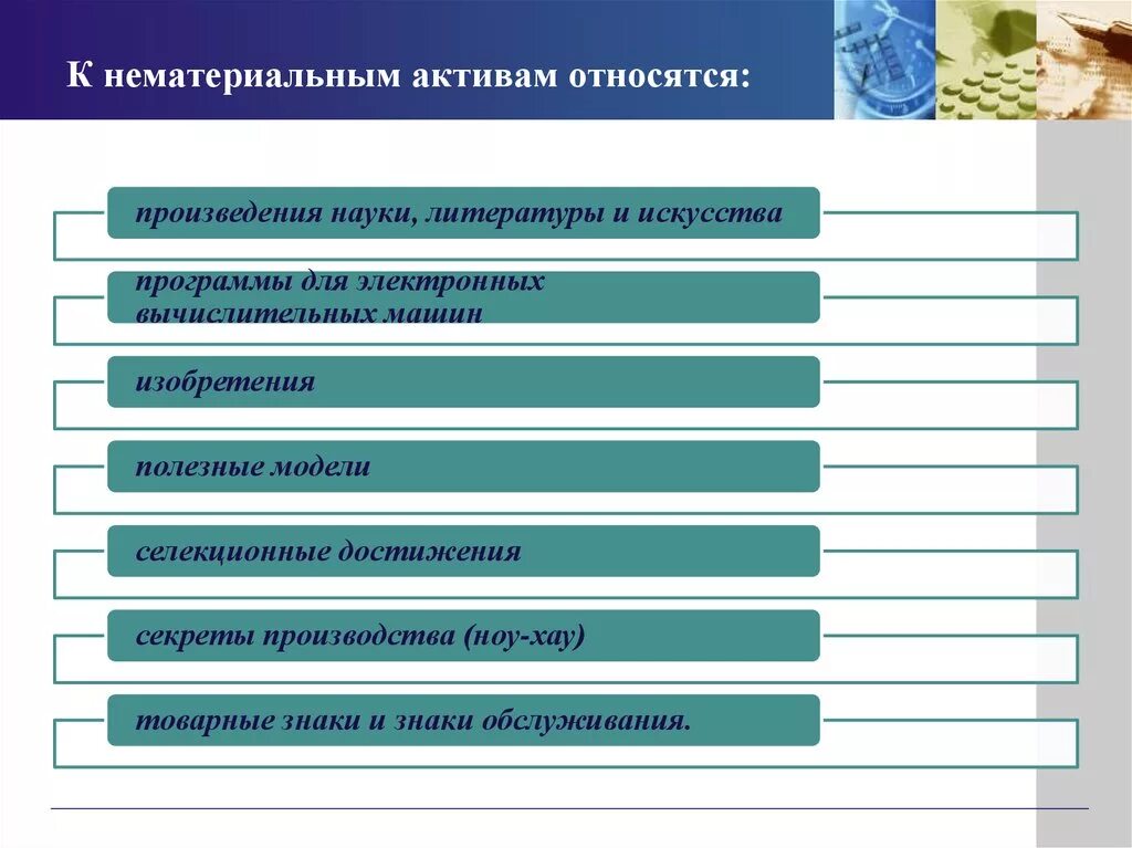 Что относится к нематериальным активам. Чтотоооосттся к нематериальным пктивам. К неосязаемым активам относятся. Что относится к нематериальным активам организации. Перечислить нематериальные активы