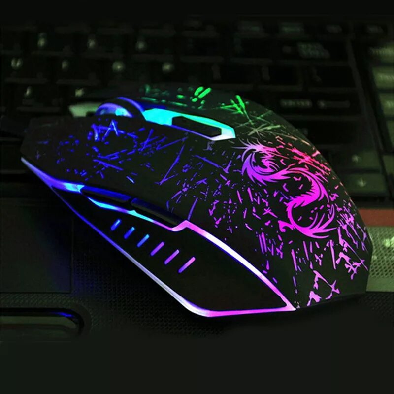 Мышь компьютерная беспроводная игровая с подсветкой. Игровая мышь notebook dota 2. мышка x7 dragon. мышка игровая х7 светящийся. геймерский ноутбук с подсветкой 1бт.