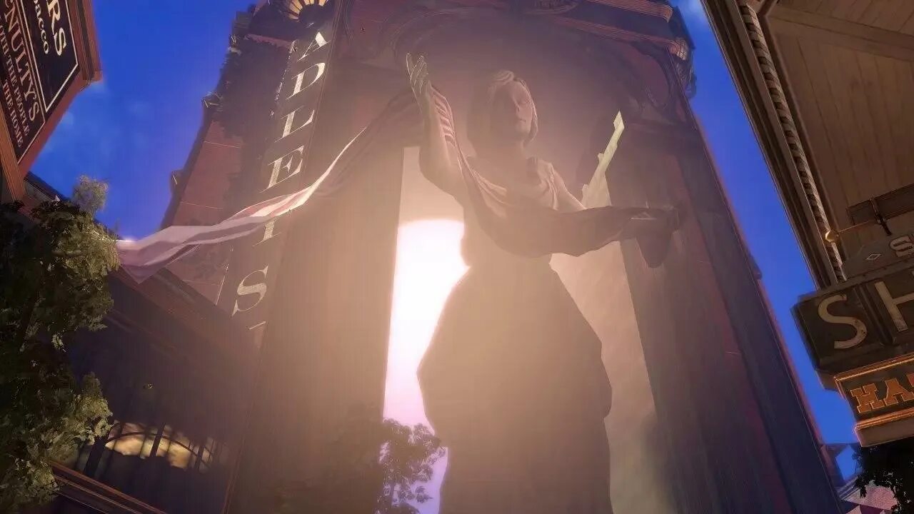 Bioshock версии. Биошок инфинити. bioshock infinite elizabeth. биошок инфинити скриншоты. bioshock infinite screenshots.
