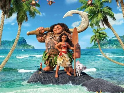 Moana o zbek tilida