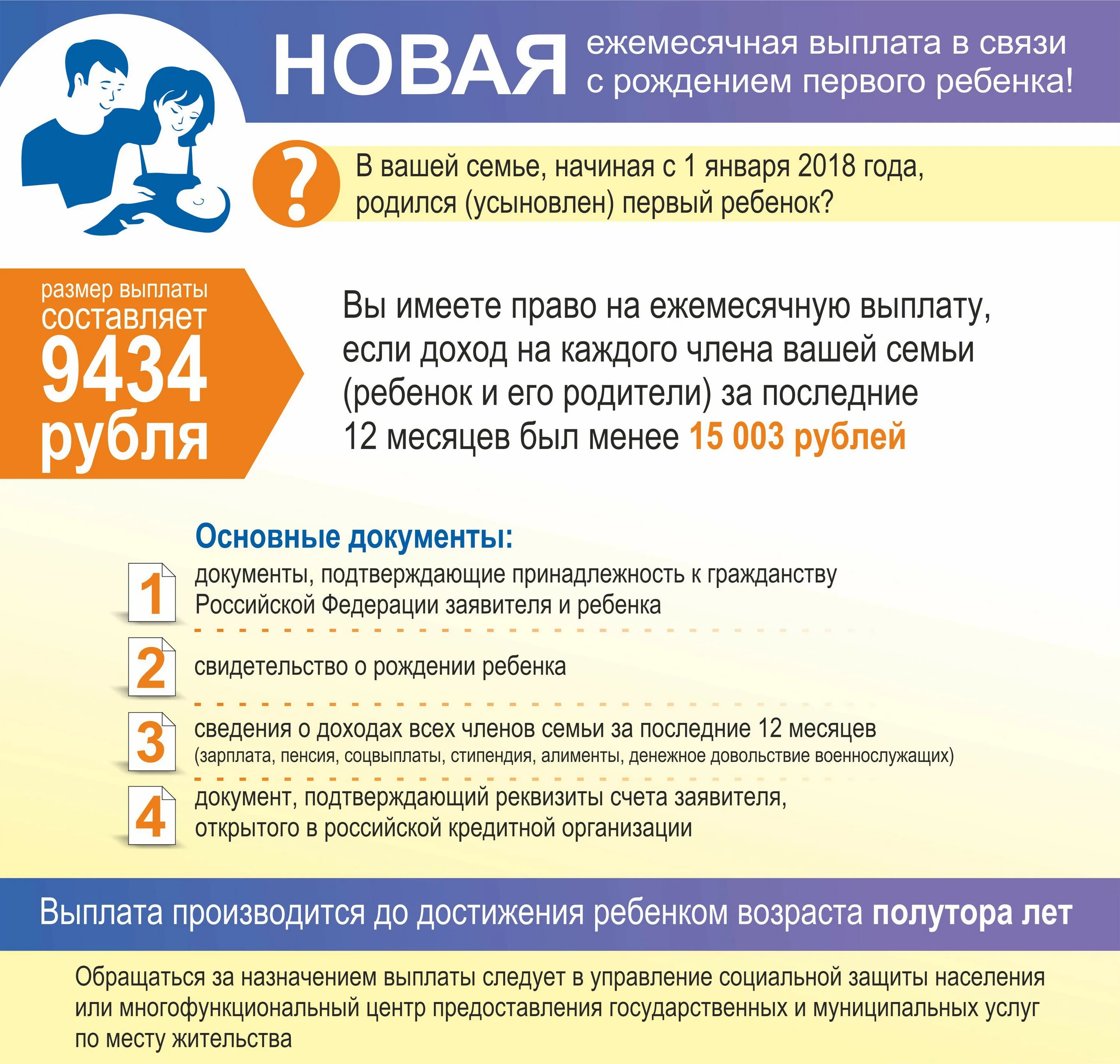 Социальная выплата до 3 лет. Пособие на первого ребенка. Ежемесячные выплаты на первого ребенка. Пособие дот3 лет на первого ребенка. Ежемесячное пособие до 3 лет на первого ребенка.