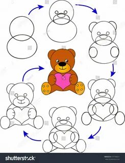 Какую игрушку можно нарисовать