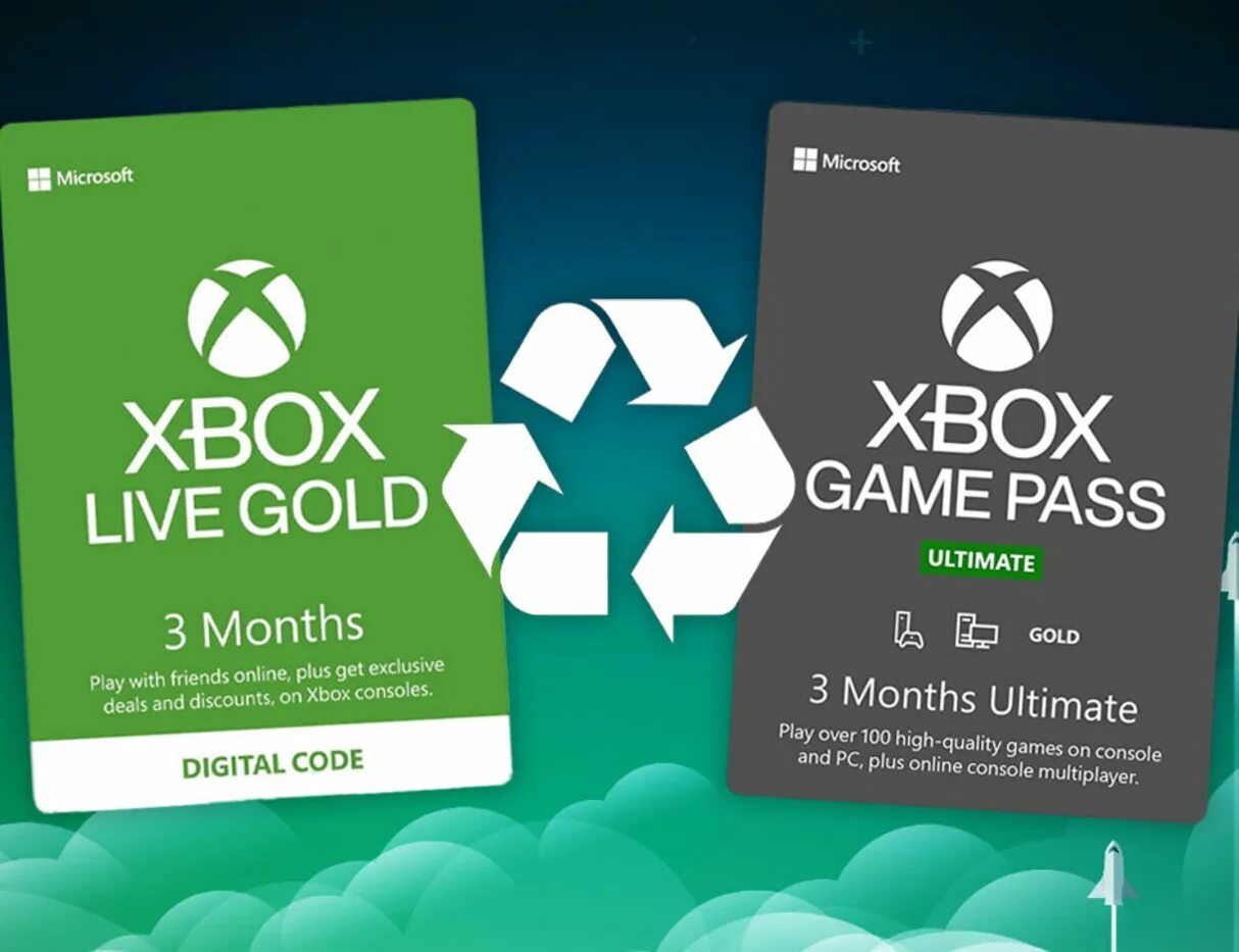 Xbox game Pass Gold. Подписка Xbox game Pass Ultimate. Gold to game Pass Ultimate. Подписка пасс хбокс