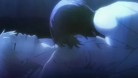 Tokyo Ghoul Sex Scene Animated At Last.