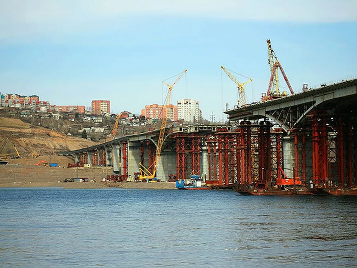 Содержание 4 моста