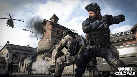 Call of duty modern warfare black ops