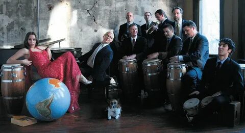 Pink martini