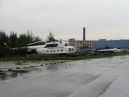 Аэродром горелово
