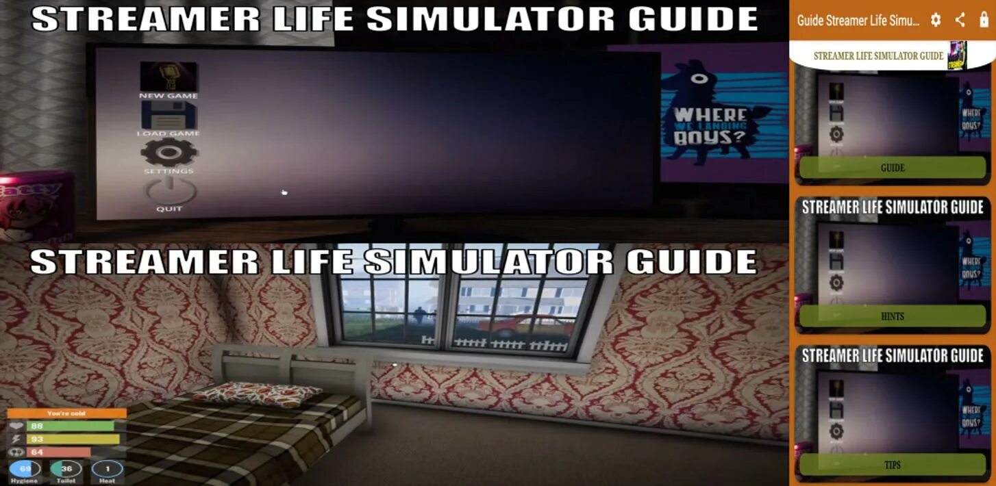 Simulator life на телефон. Симулятор стримера. Стример лайф симулятор. Стример лайф симулятор 2. Симулятор стримера на андроид.