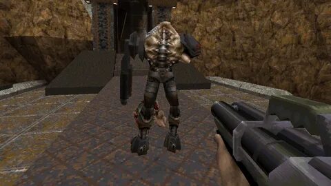 Quake 2 секреты