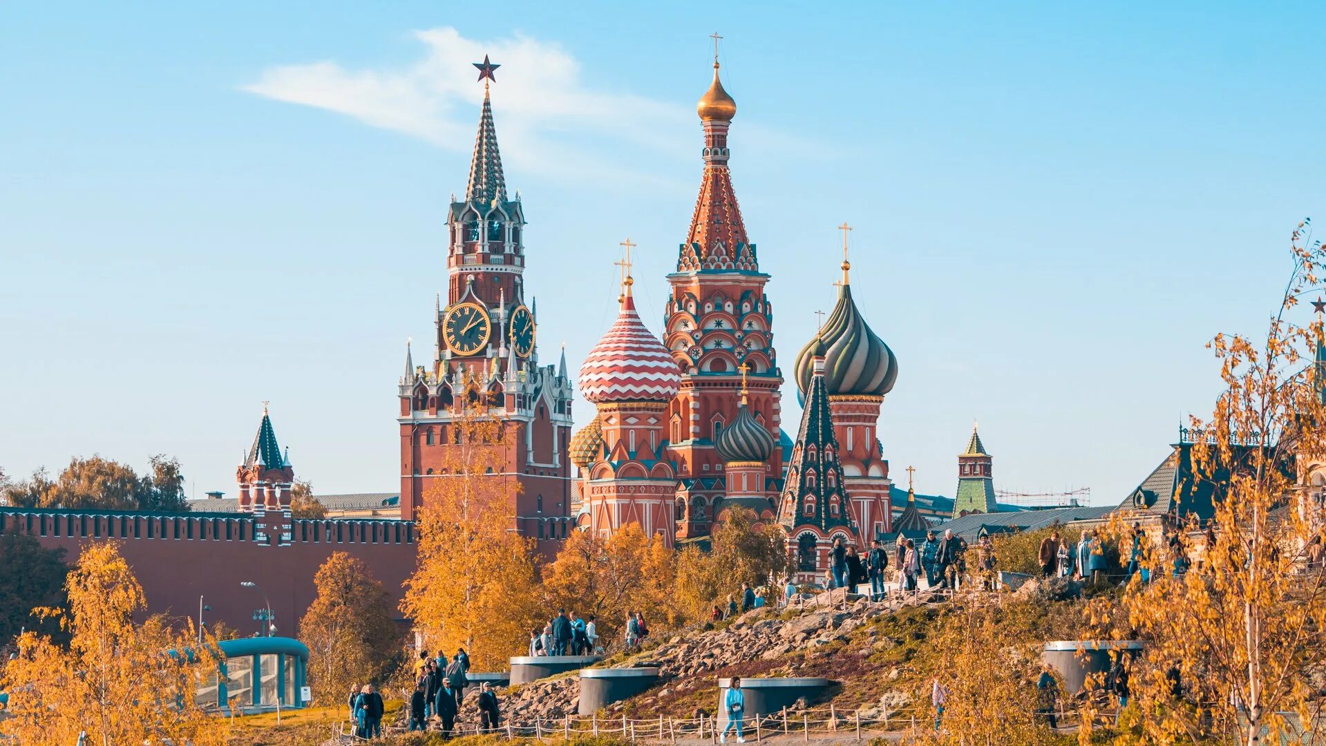 Экскурсия в москву из минска