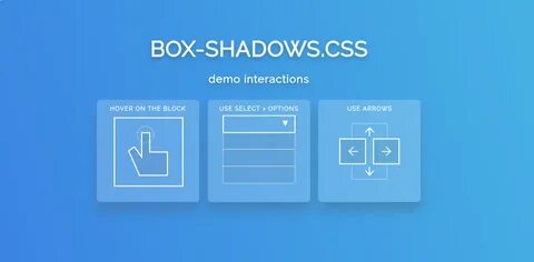 How To Add Shadow In Css